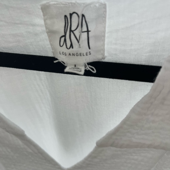 Perfect white summer dress - Picture 2 of 3